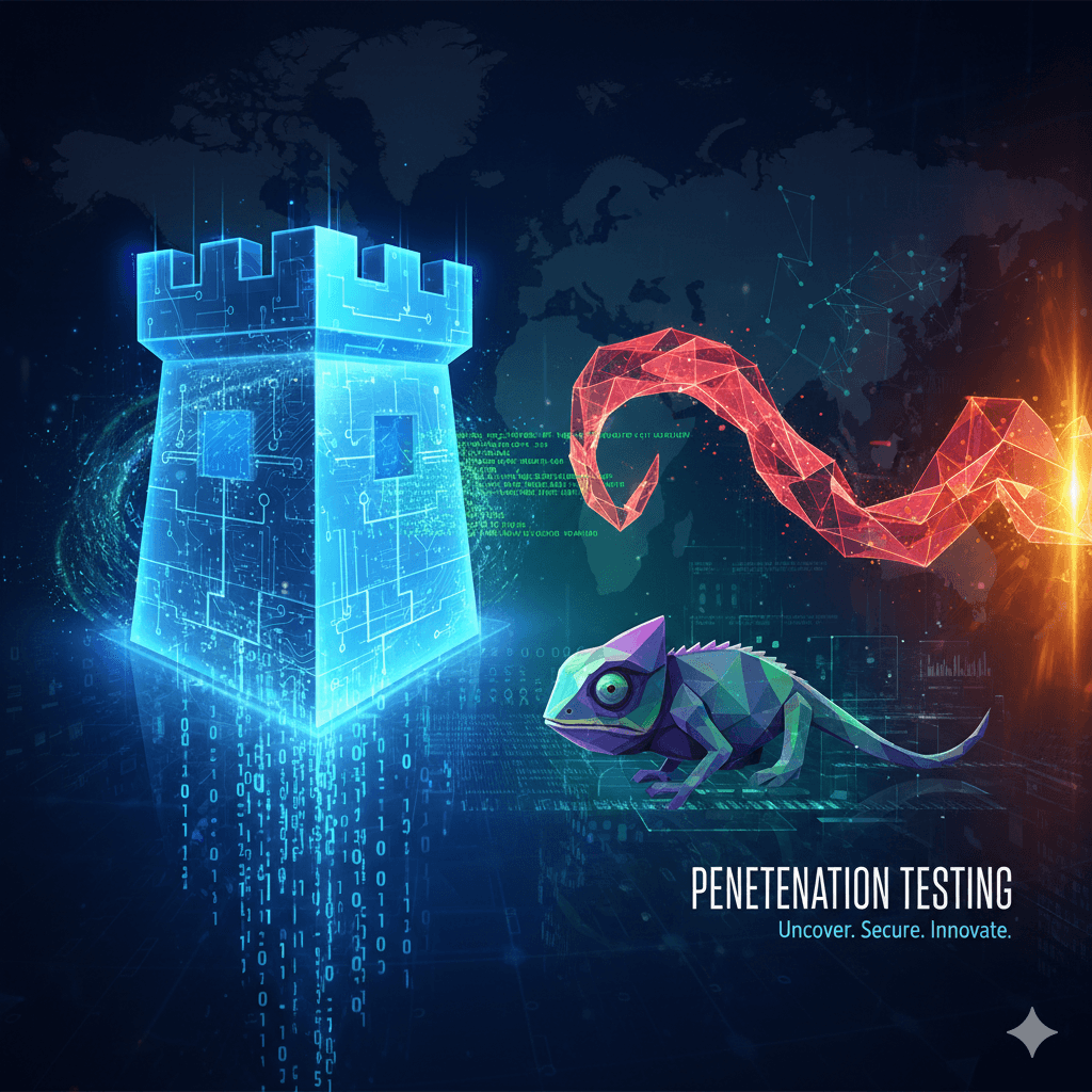 Why Penetration Testing Is Essential in 2025: Protecting Businesses from Modern Cyber Threats