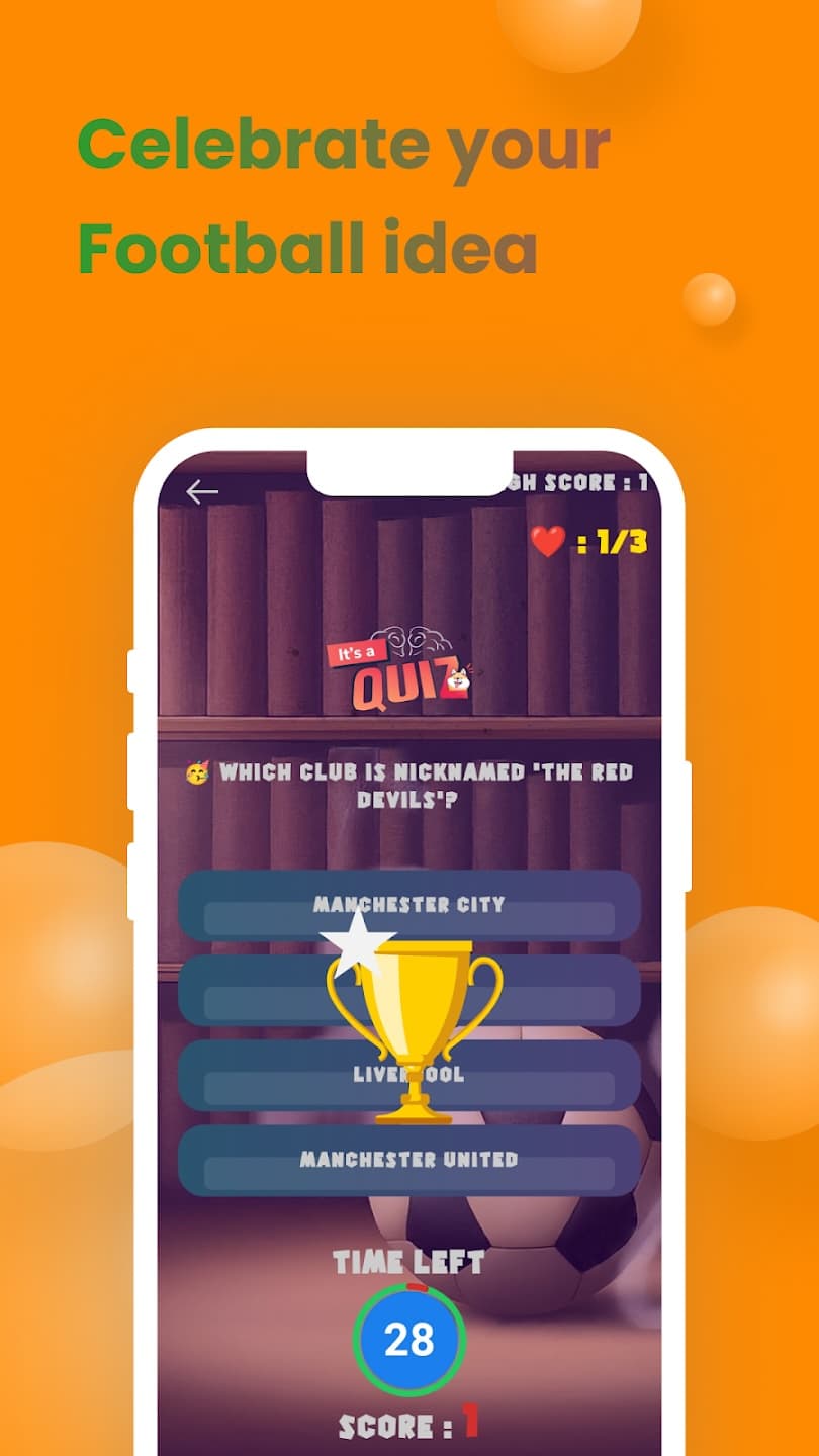 Football Mania screenshot 3